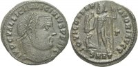 RÖMISCHE KAISERZEIT Follis Licinius I., 308-324 -