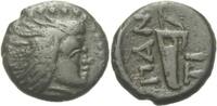 Taurische Chersones Pantikapaion Bronze