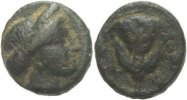 Karien Caria Rhodos Bronze