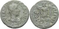 Pamphylien Perge Æ 10 Assaria Gallienus, AD 253-268