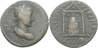 Pamphylien Perge Bronze Philippus I. Arabs, 244-249.