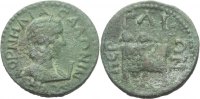Pamphylien Perge Bronze Salonina, 254 - 268