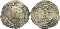 Kärnten Friesach Stein Pfennig Berthold III. v Andechs-Meranien um 1188