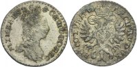 RDR Tirol Hall Kreuzer Maria Theresia, 1740 - 1780
