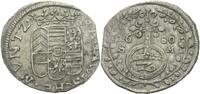 Hanau Münzenberg 2 Kreuzer Friedrich Casimir von Hanau-Lichtenberg, 1642-1685