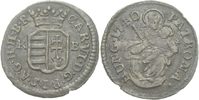RDR Ungarn Kremnitz Denar Karl VI., 1711 - 1740.
