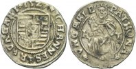 Ungarn Kremnitz Denar Johannes I. Zapolya, 1526 - 1540