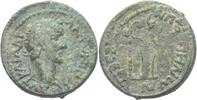 Pisidien Pappa Tiberiopolis Bronze Antoninus Pius, 138 - 161