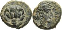 Bruttium Rhegion Bronze