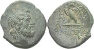 Paphlagonien Amastris Bronze Zeit des Mithridates VI.