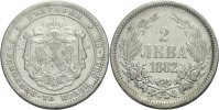 2 Lewa Alexander I., 1879-1886