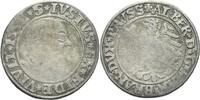 Ostpreussen Königsberg Groschen Albrecht von Brandenburg, 1525 - 1568.