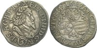 RDR Steiermark Graz 3 Kreuzer Ferdinand III., 1637 - 1657.