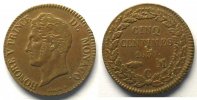Monaco 1837 MC TB+/TTB