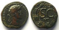 Münzen Bronze Antoninus Pius (138-161) Syria (Antiocheia am Orontes) TB+/TTB -