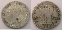 Münzen aus der französischen Revolution 1792 T (Nantes) (1er sem.) TTB