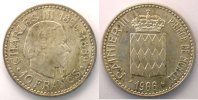 Münzen 10 Francs Rainier III (1949-2005) G.155 Charles III SUP/FDC -