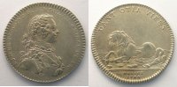 Münzen jeton rond en argent Jetons des alten Regims Marine L.J.M. de Bourbon de Penthièvre TTB -