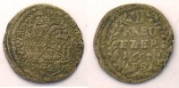 Deutschland Kreuzer 1697 FS TB+/TTB