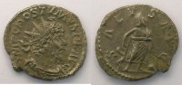 Münzen Postumus   (260-269)       R/ SALVS AVG   (Cologne 265-268)    TTB Antoninian 265-268 n. Chr. 