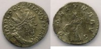 Münzen Antoninian Postumus (260-269) R/ FORTVNA AVG (Cologne 265-268) TTB+ -