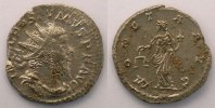 Münzen Antoninian Postumus (260-269) R/ MONETA AVG (Cologne 262-265) TTB -