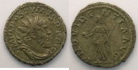 Münzen Antoninian Postumus (260-269) R/ PROVIDENTIA AVG (Cologne 265-268) TTB -