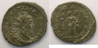 Münzen Antoninian Postumus (260-269) R/ FIDES MILITVM (Cologne 260-265) TTB -
