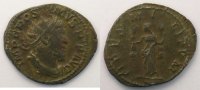 Münzen Antoninian Postumus (260-269) R/ FIDES MILITVM (Cologne 260-265) TB+ -