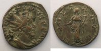Münzen Antoninian Postumus (260-269) R/ MONETA AVG (Cologne 262-265) TTB -