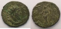 Münzen Antoninian Postumus (260-269) R/ MONETA AVG (Cologne 262-265) TTB -