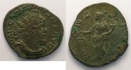 Antoninian 262-265 n. Chr. Münzen Postumus   (260-269)       R/ MONETA AVG   (Cologne 262-265)    TTB 