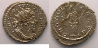 Münzen Antoninian Postumus (260-269) R/ PROVIDENTIA AVG (Cologne 265-268) TTB -