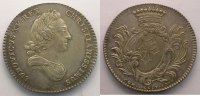 Münzen jeton rond en argent Jetons des alten Regims Languedoc Louis XV TTB/TTB+ -
