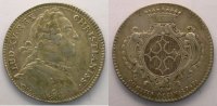 Münzen jeton rond en argent Jetons des alten Regims Languedoc Louis XV TB+/TTB -