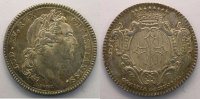Münzen jeton rond en argent Jetons des alten Regims Languedoc Louis XV TTB+ -