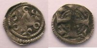 Feudalmünzen Maille ou petit denier du XIII° siècle TB+/TTB