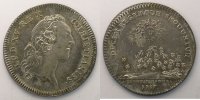 Münzen jeton rond en argent Jetons des alten Regims Secrétaires du Roi Louis XV TTB+ -