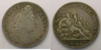 Münzen jeton rond en argent Jetons des alten Regims Trésor Royal Louis XIV TB+ -