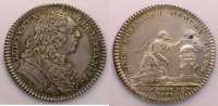 Münzen jeton rond en argent Jetons des alten Regims Chambre aux Deniers Louis XV TTB+ -