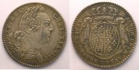 Münzen jeton rond en argent Jetons des alten Regims Bretagne Louis XV Etats de Bretagne TTB+ -