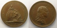 Münzen bronze Medaillen von Louis XIV année MAUGER Prise de Stenay 41mm SUP -