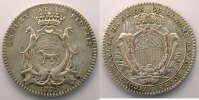 Münzen jeton rond en cuivre Jetons des alten Regims Bourgogne argenté Maires de Dijon Guillaume Raviot TTB -