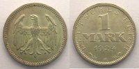 Münzen 1 Mark Weimarer Republik (1919-1933) Monnaies courantes SUP -