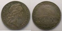 Münzen jeton rond en argent Jetons des alten Regims Ponts et Chaussées Louis XV non daté TTB+ -