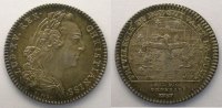 Münzen jeton rond en argent Jetons des alten Regims Syndics Généraux Louis XV TTB+/SUP -