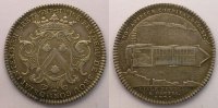 Münzen jeton rond en argent Jetons des alten Regims Bretagne Intendants de Bretagne P.E. Feydeau de Brou TTB/TTB+ -
