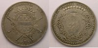 Münzen jeton rond en argent Jetons des alten Regims Bretagne Maires de Nantes G. Mellier TB+ -