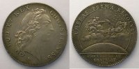 Münzen jeton rond en argent Jetons des alten Regims Le Chatelet Procureurs au Chatelet TTB+ -
