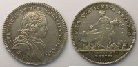 Münzen jeton rond en argent Jetons des alten Regims Officiers de la Ville Payeurs des rentes Louis XV TTB -